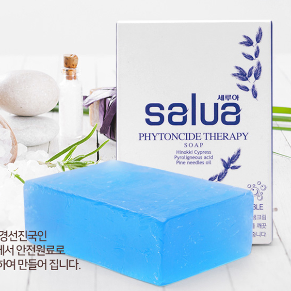 세루아 편백나무오일 수제 비누